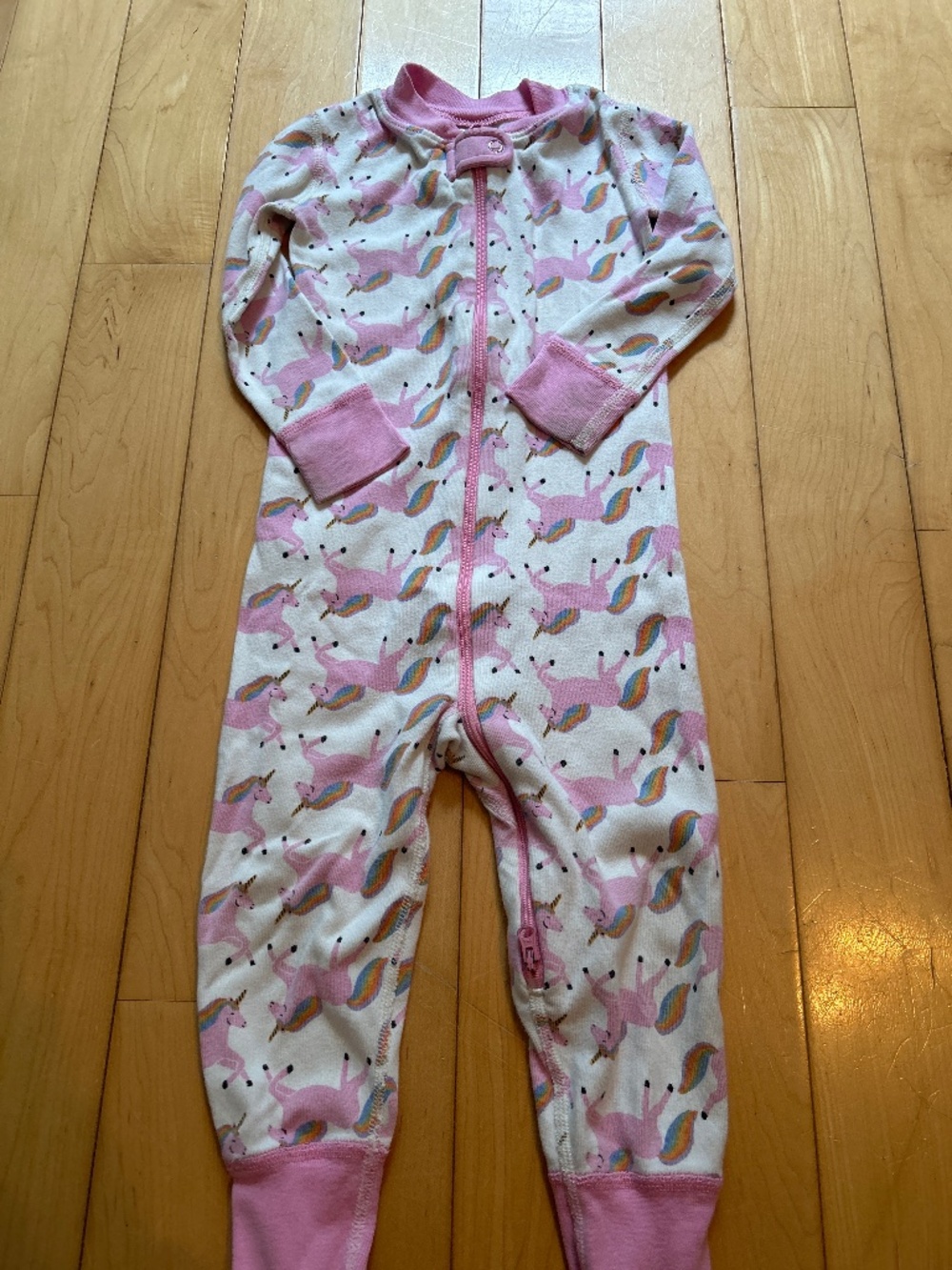 Hanna Andersson pajamas